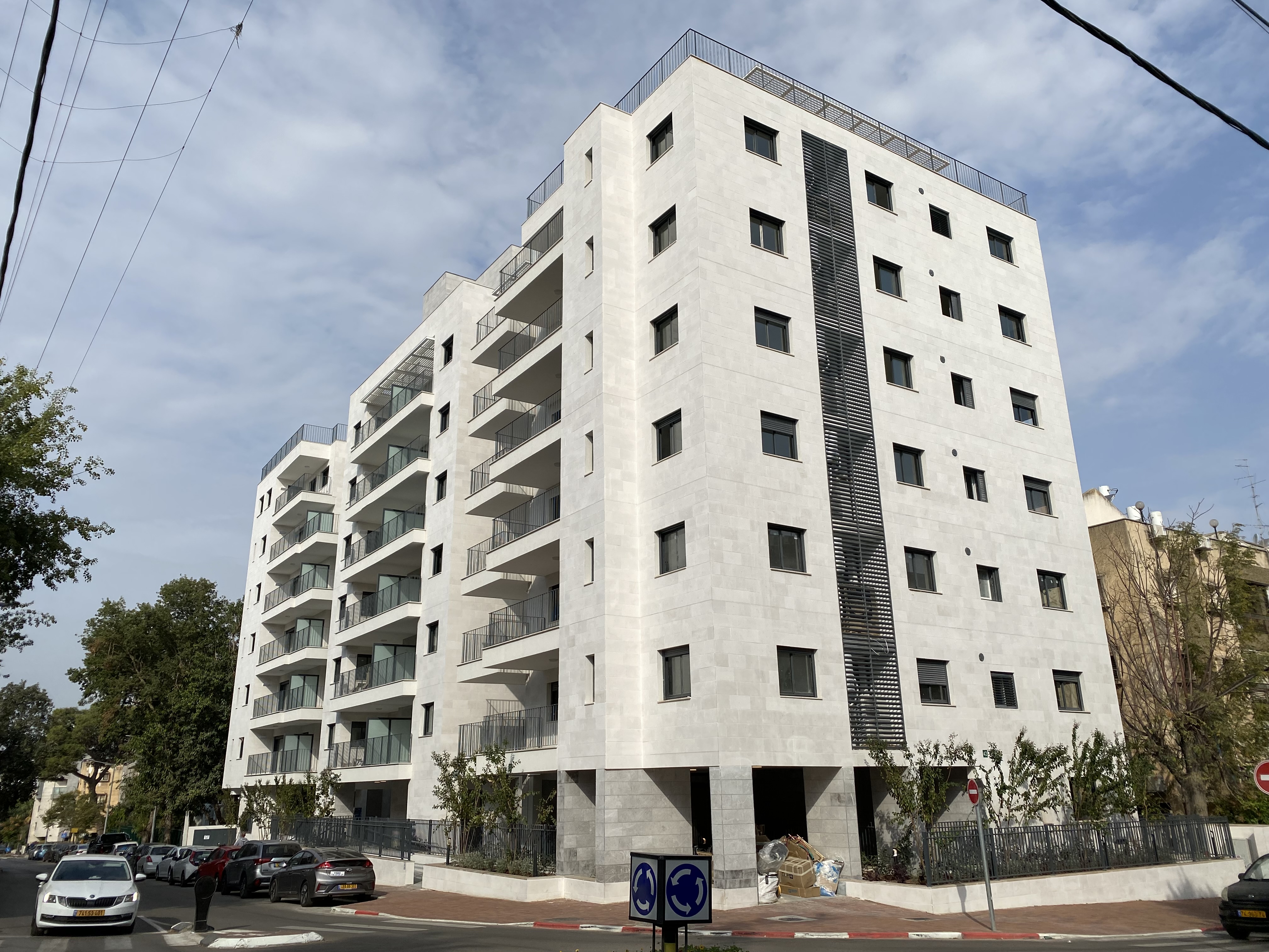 Entry 338109 in Portfolio by נגר אדריכלים