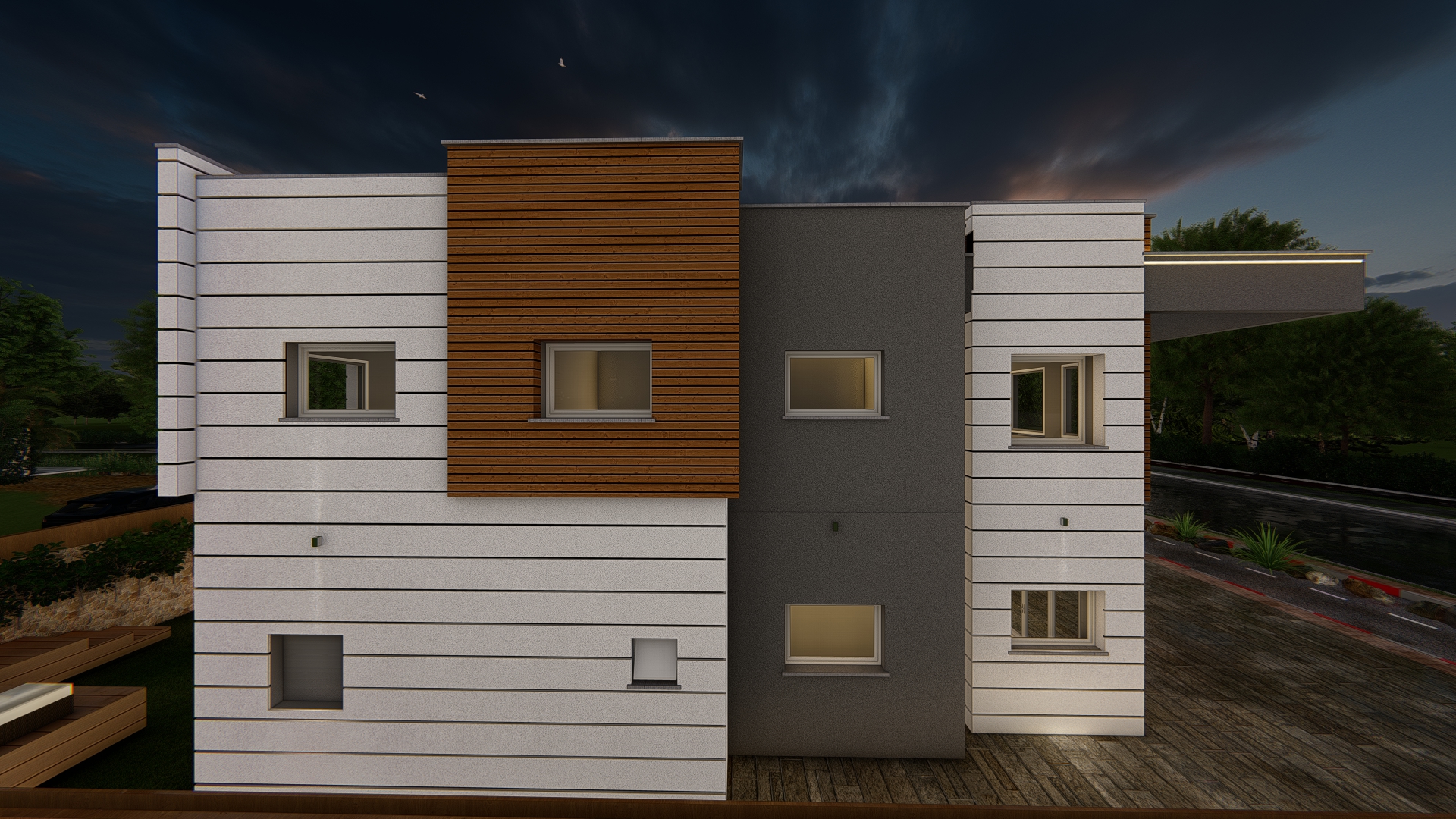 Entry 314532 in הדמיות אדריכלות 2 by nagham design