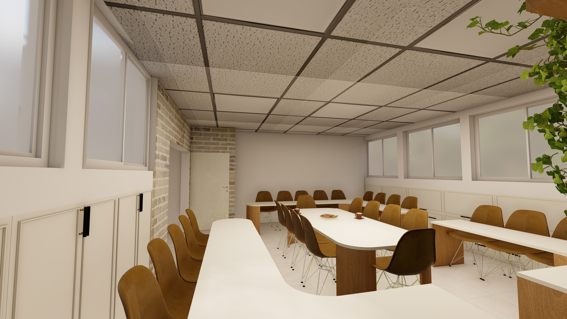 Entry 314612 in חדר מורים 1 by nagham design