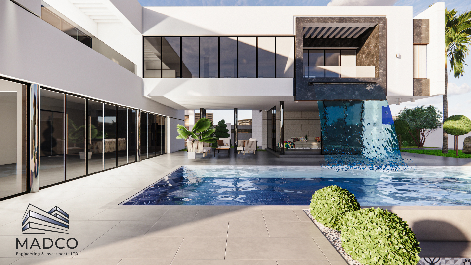 Entry 288166 in villa design2 by אחמד אבו גזאלה אדריכלות ועיצוב פנים