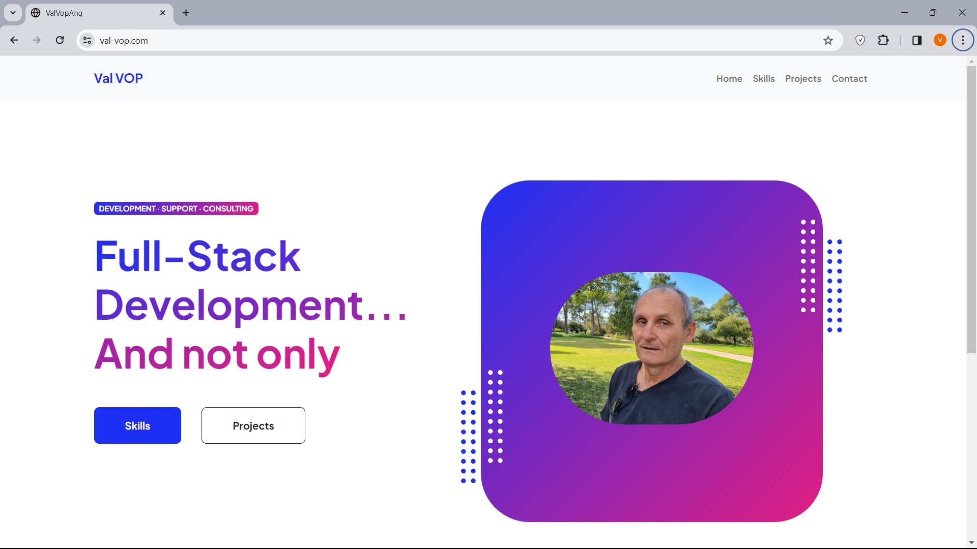 Entry 306401 in Portfolio by VOP