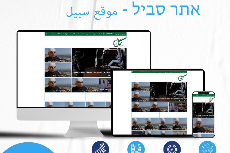 Open Entry 325242 in Blog / News Website by gwebs פתרונות אינטרנט