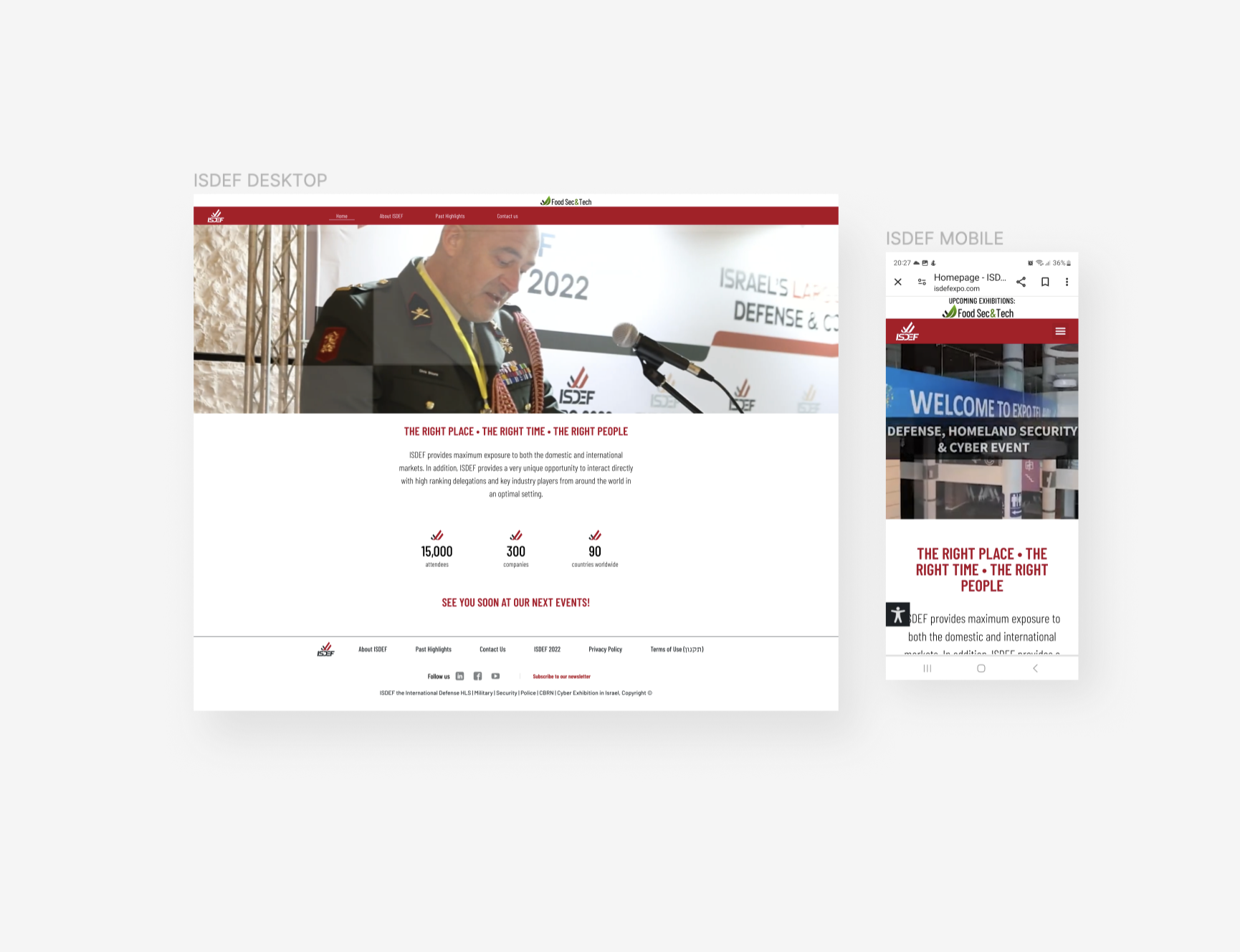 Entry 307351 in Websites - UX/UI Design by Mila Zeltoff UX/UI & Graphic Design