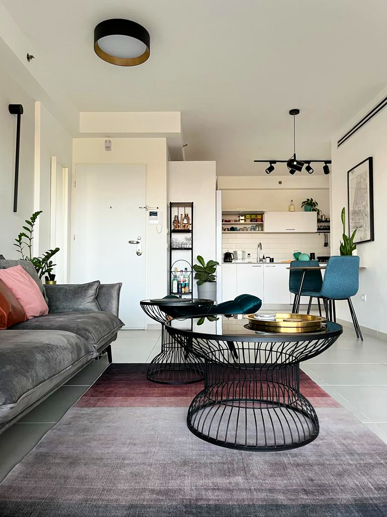 Entry 285695 in עיצוב פנים לדירת מגורים by Adi Gafni Design studio