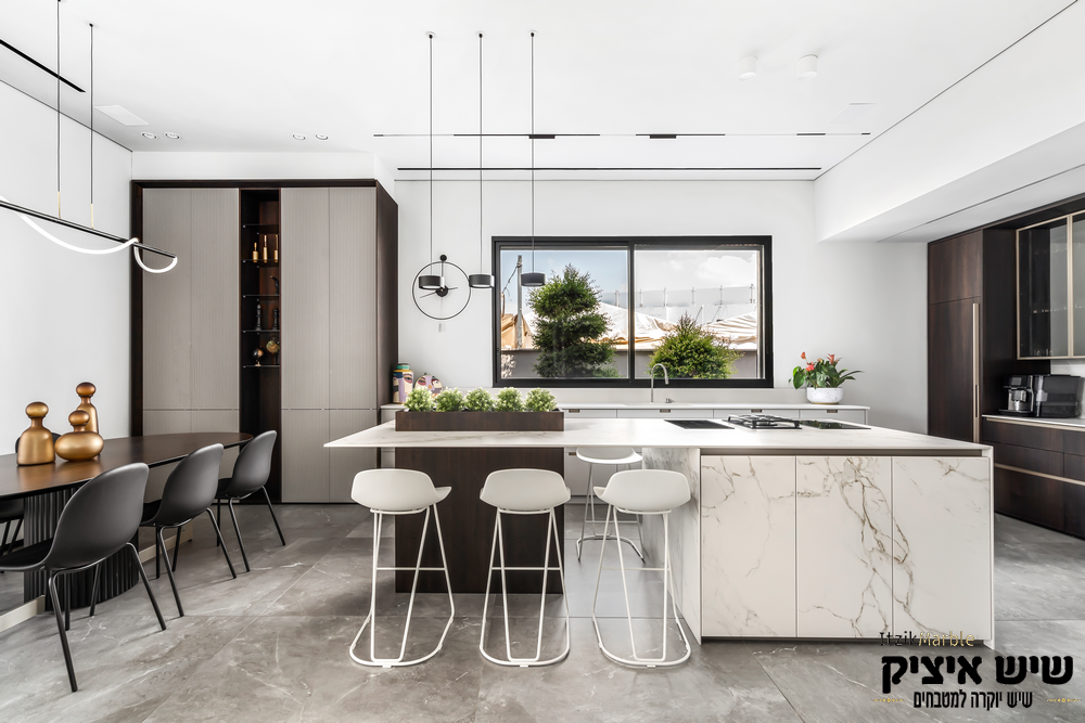 Entry 298979 in Portfolio by שיש איציק - שיש יוקרה למטבחים