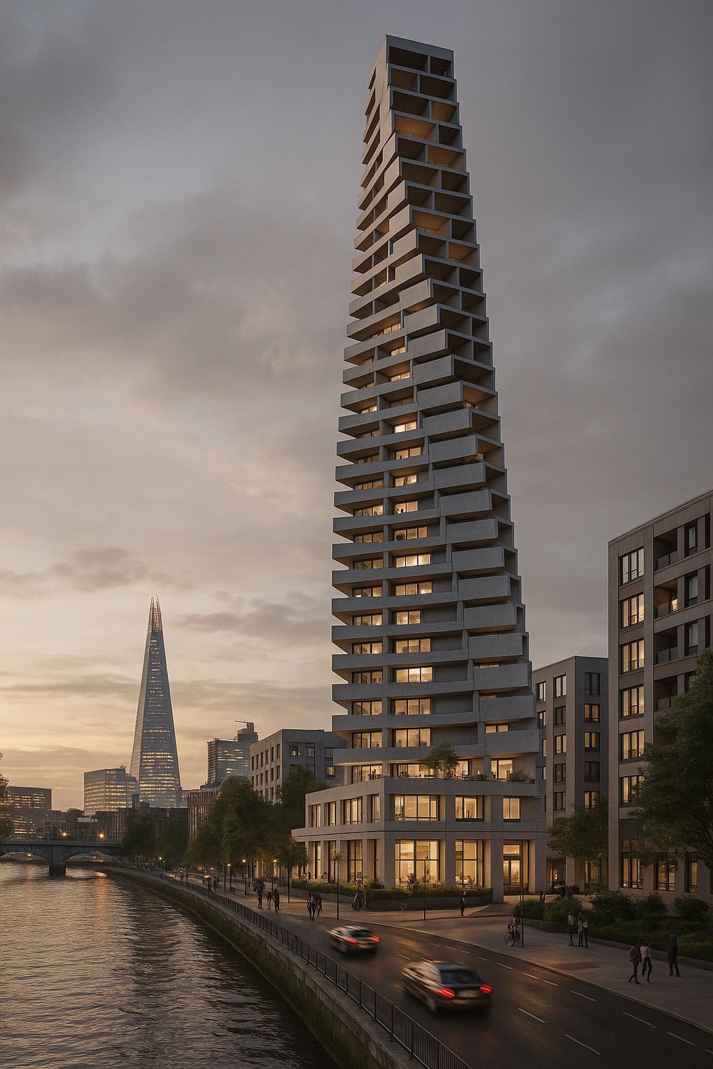 Entry 343618 in Portfolio by Studio de architecture