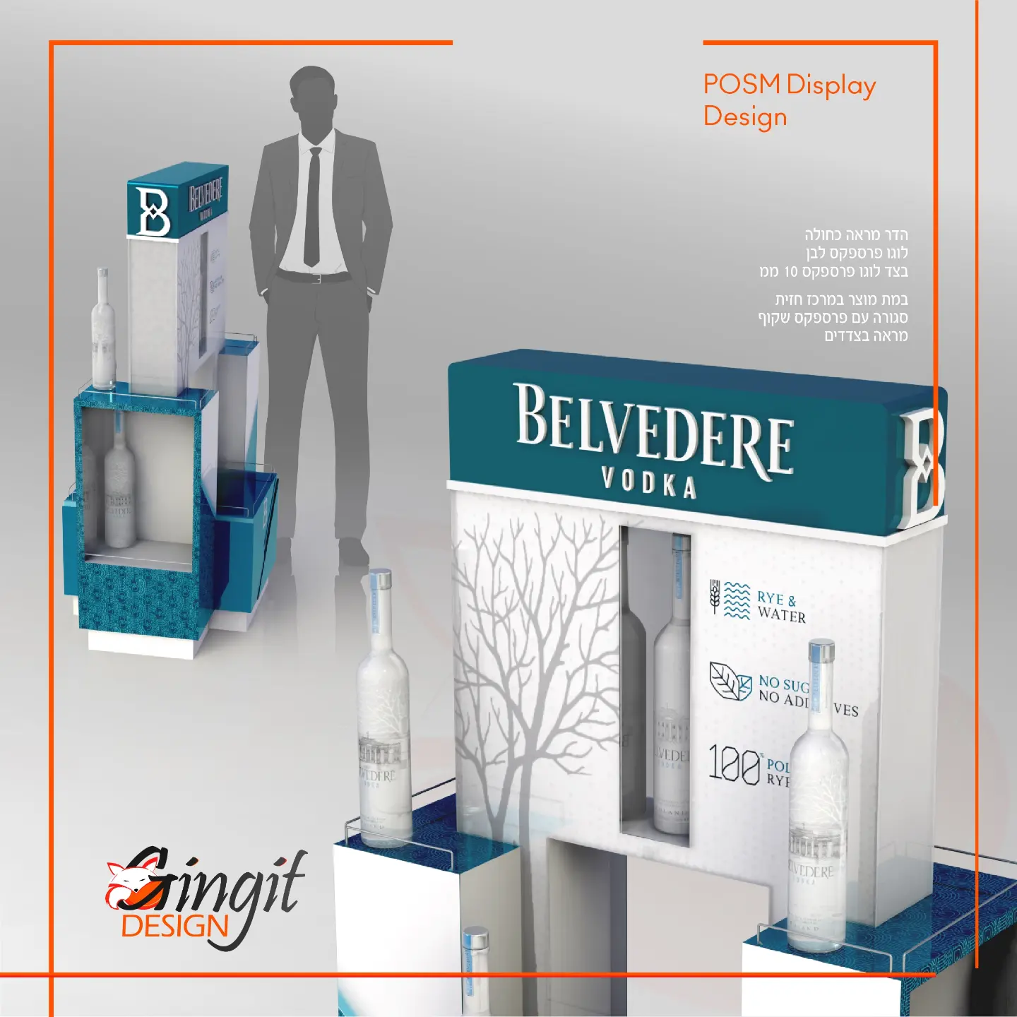 Entry 312016 in Display solution by Gingit design