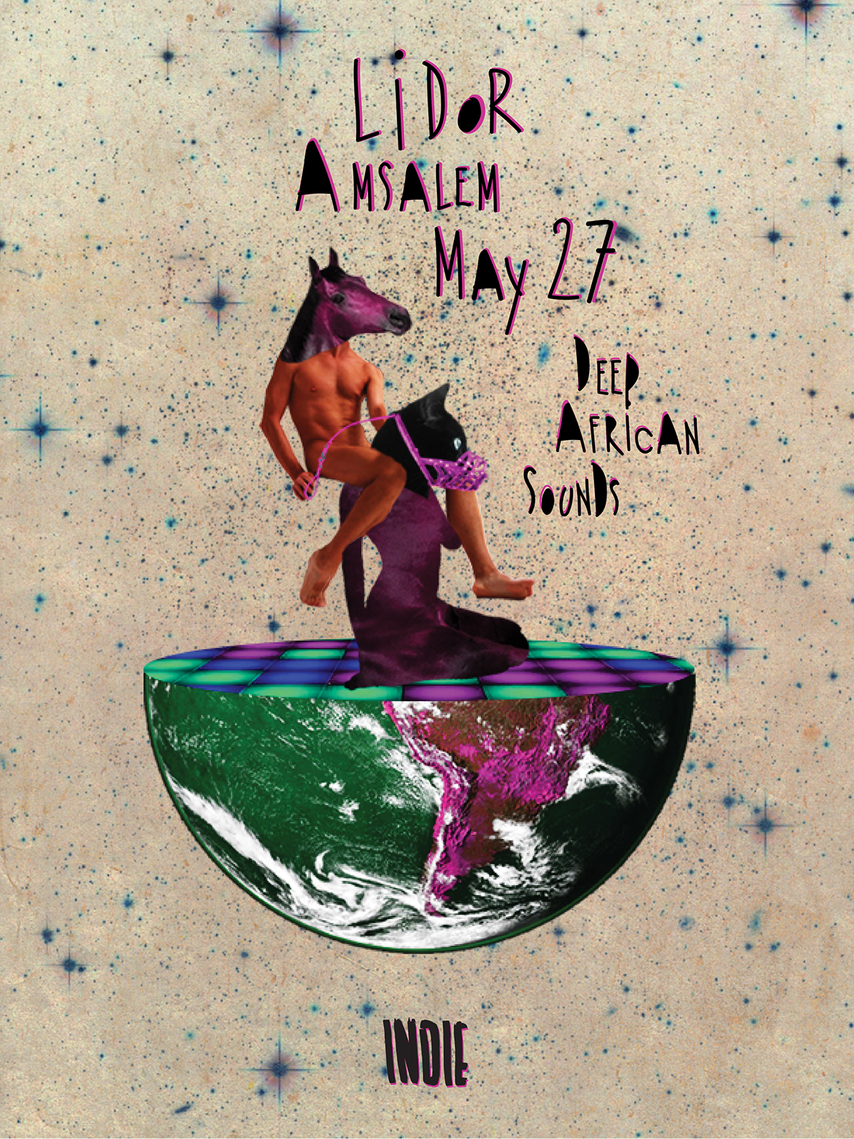 Entry 84479 in Indie Poster by Marina Okner