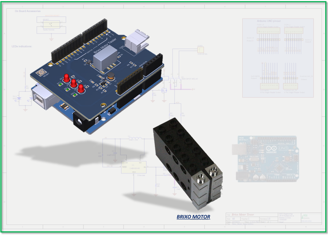 Entry 224177 in Arduino Shielded Modules by משג-הנדסה MSG-Engineering
