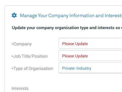 Entry 143555 in Fresh Web Forms by Lotus Digital Ltd