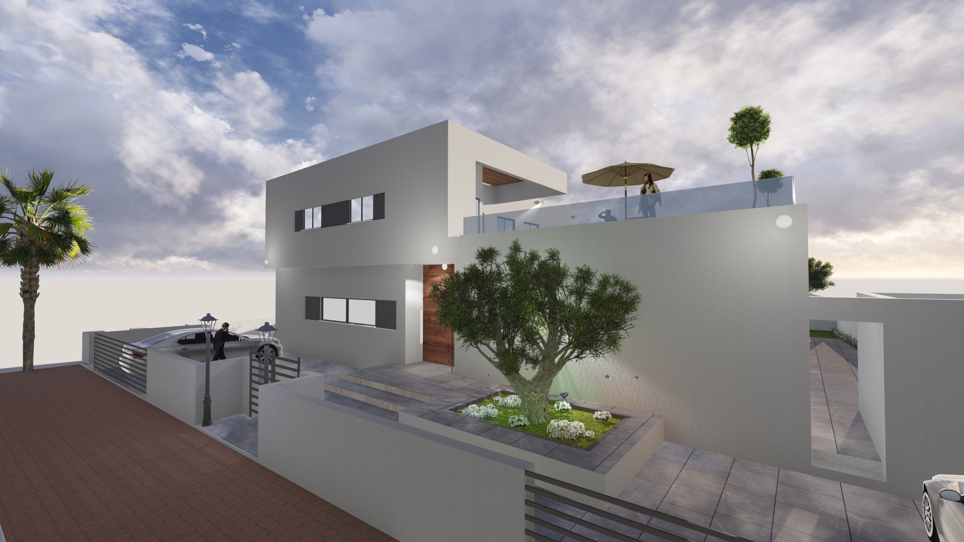 Entry 158416 in הדמיות - 3D Illustrations by רחימה יצחק - שרותי אדריכלות