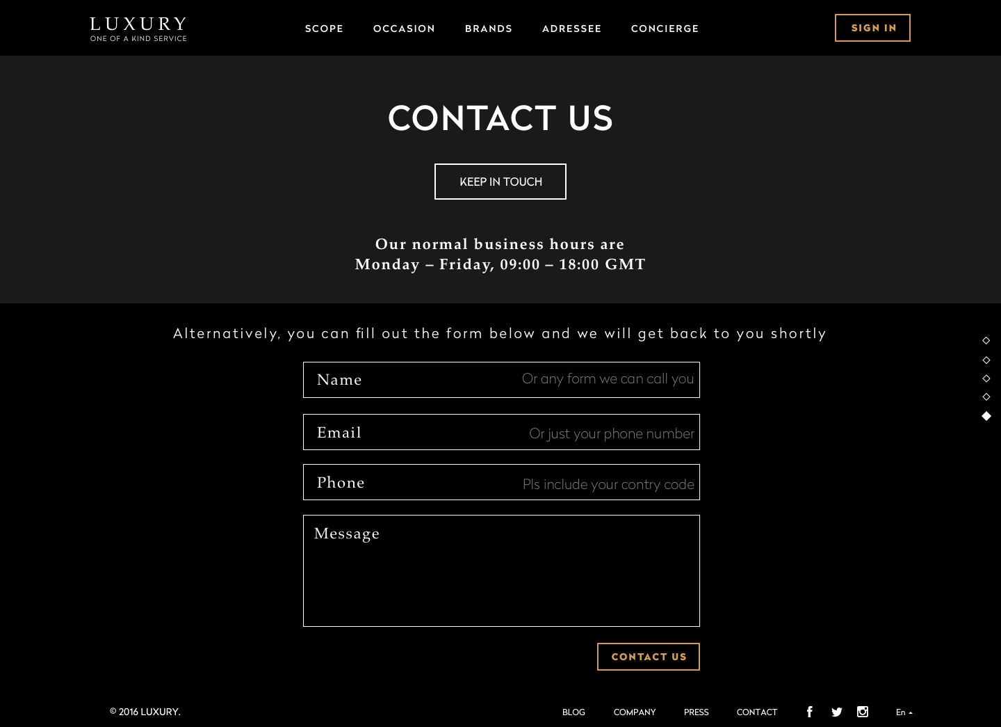 Entry 134066 in Luxury by Cleveroad US