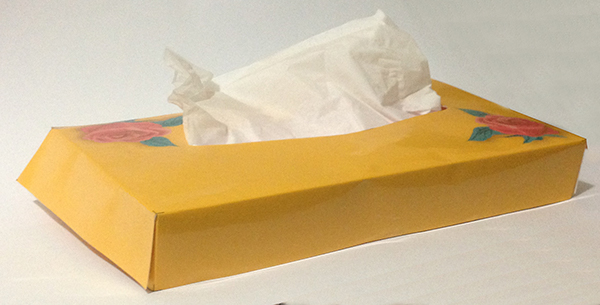 Entry 102796 in Paper napkins box by KORU DESIGN