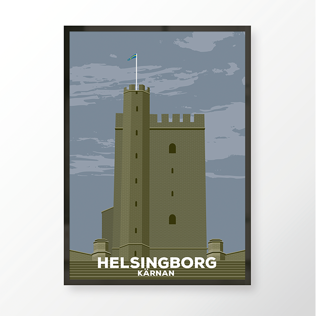 Entry 99302 in Sønderborg Mill & Helsingborg Castle by Graphic Boost