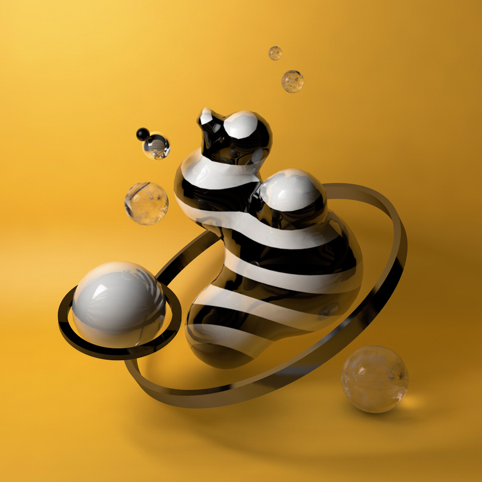 Entry 85126 in orange abstraction by Karazha Evgenia