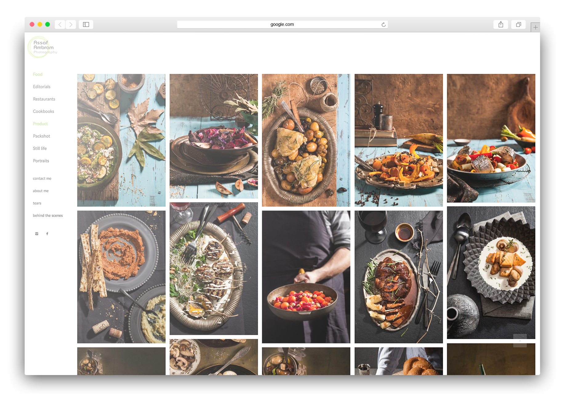 Entry 109713 in Web Design by Yoola Creative