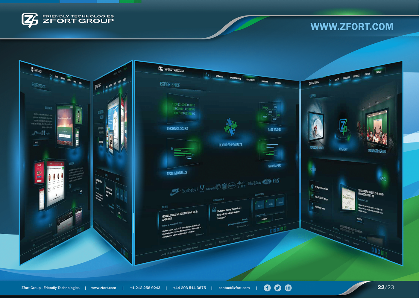 Entry 100641 in Zfort Design Portfolio by Zfort Group