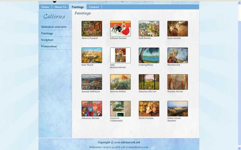 Entry 13819 in Portfolio by רומן יופה
