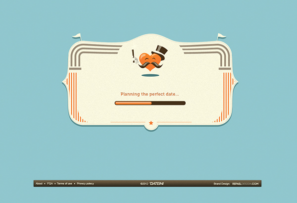 Entry 107704 in Dateini by REP creative stuff