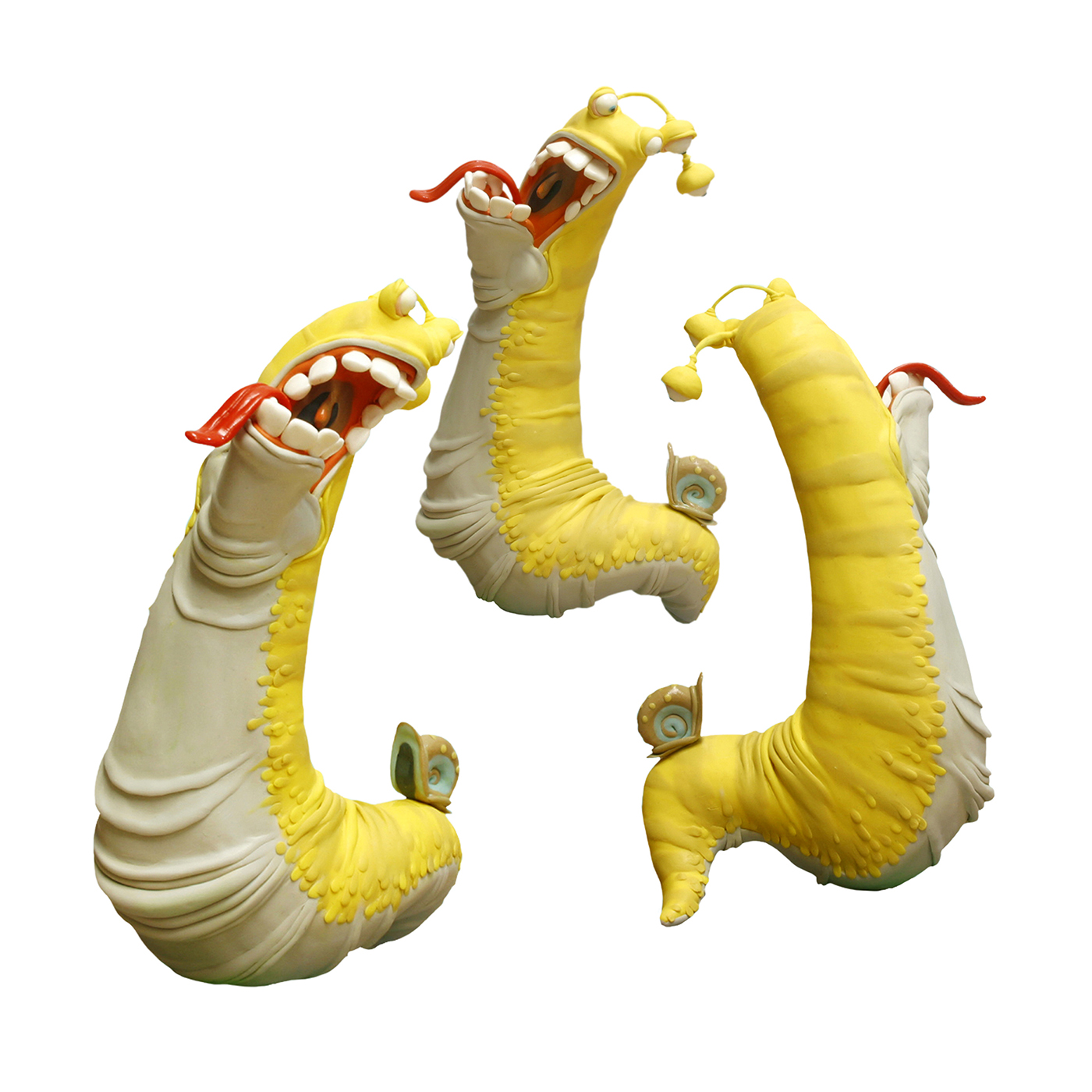Entry 141705 in Animal Characters / Plasticine by DigitalMind