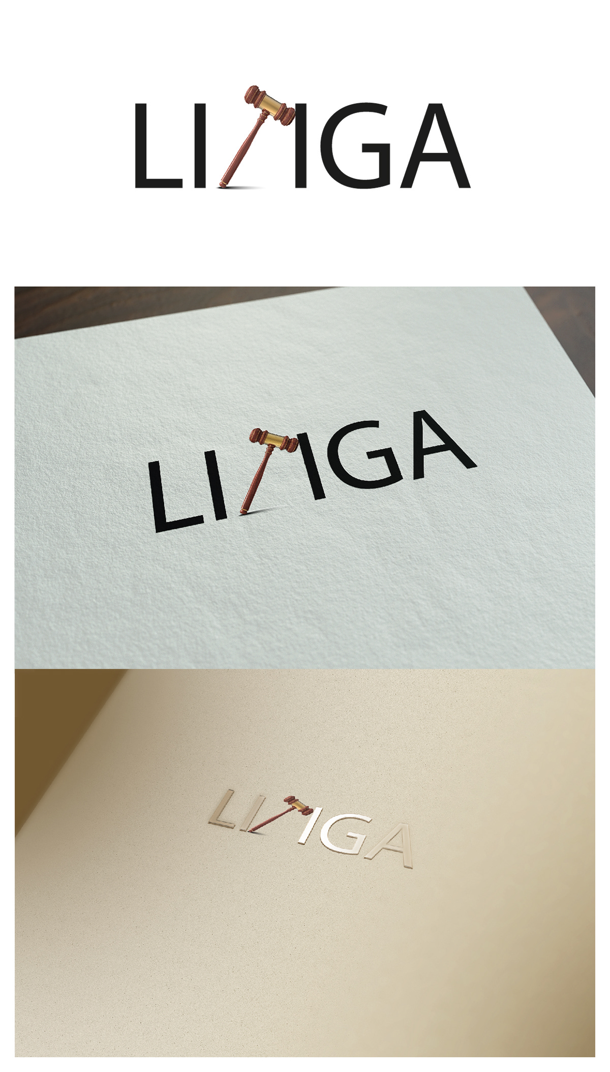 Entry 151394 in Logo Litigation company in the finance and high-tech by Sergey Baitelman