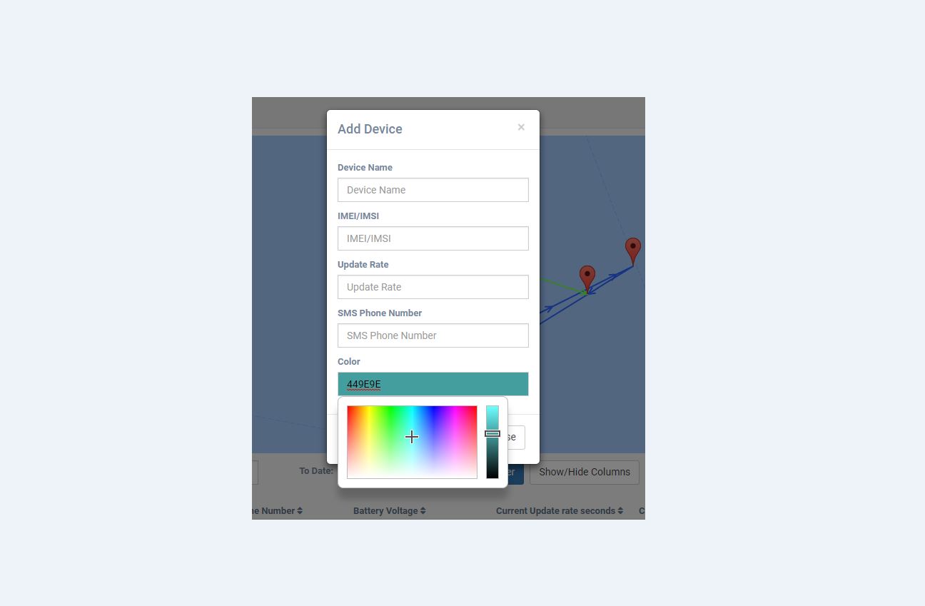 Entry 189157 in IOT: Tracker HW + FW +WEB by Alex Solovyov
