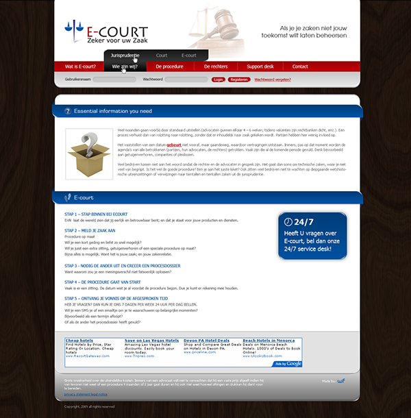 Entry 135064 in E-court by Nikolay Sabev