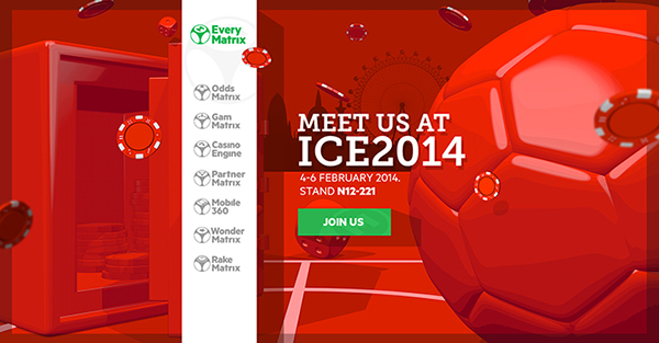 Entry 161715 in ICE 2014 EveryMatrix LTD. by Eduarth, Alexandru Schmidt