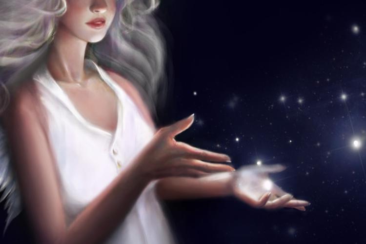 The Pleiades Angel thumbnail