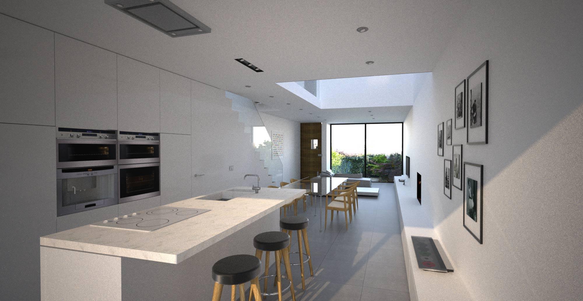 Entry 244077 in Portfolio by El-Badri Architecture & Urban Planning Ltd