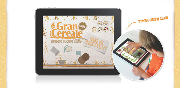 Entry 85415 in Gran Cereale KIDS Package Redesign by 28/8 Design