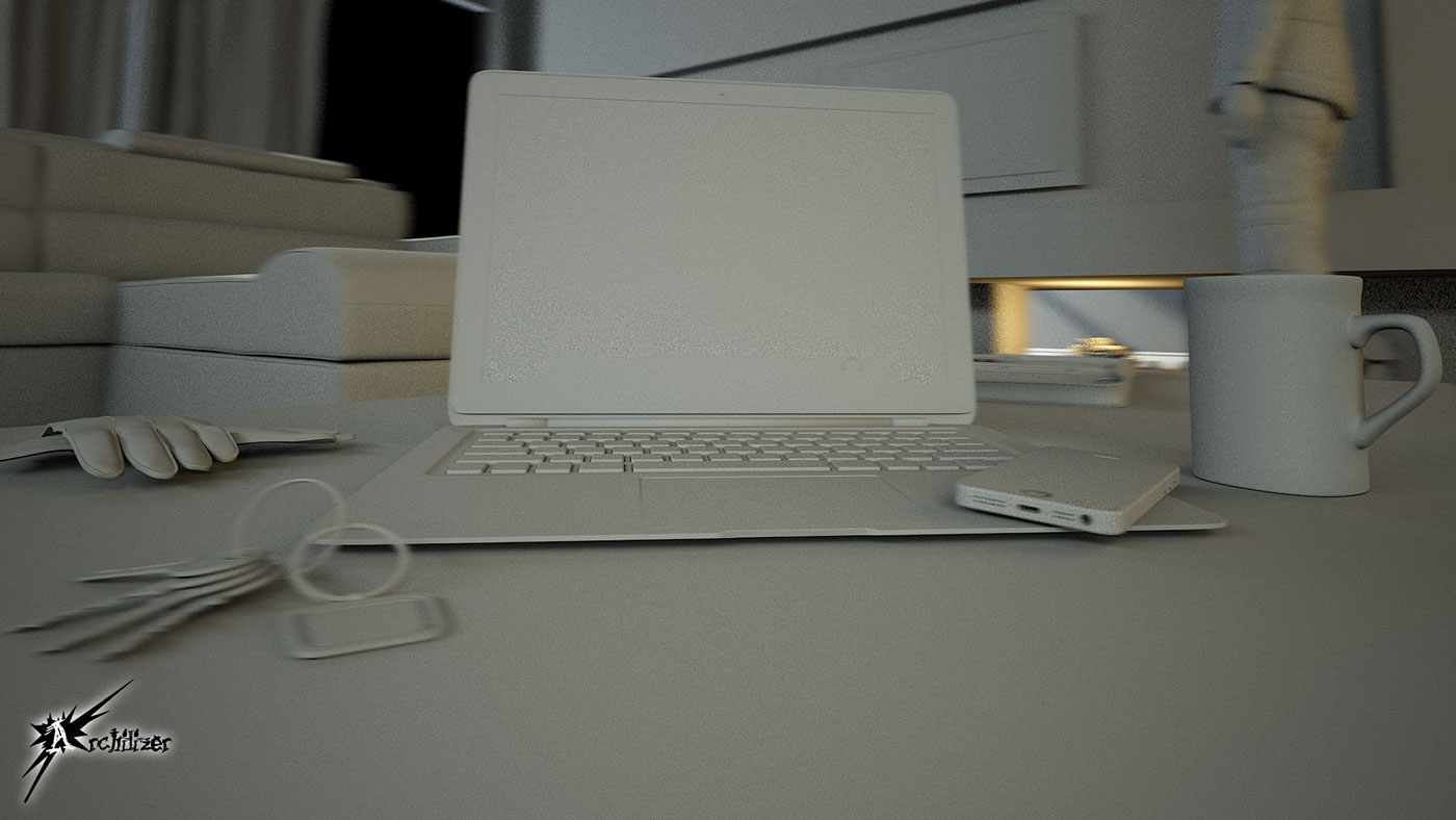 Entry 184957 in Interior Scene by Freelancer