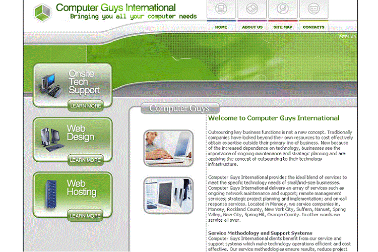 Entry 107030 in Websites PHP/MySQL by TheCloudKernel