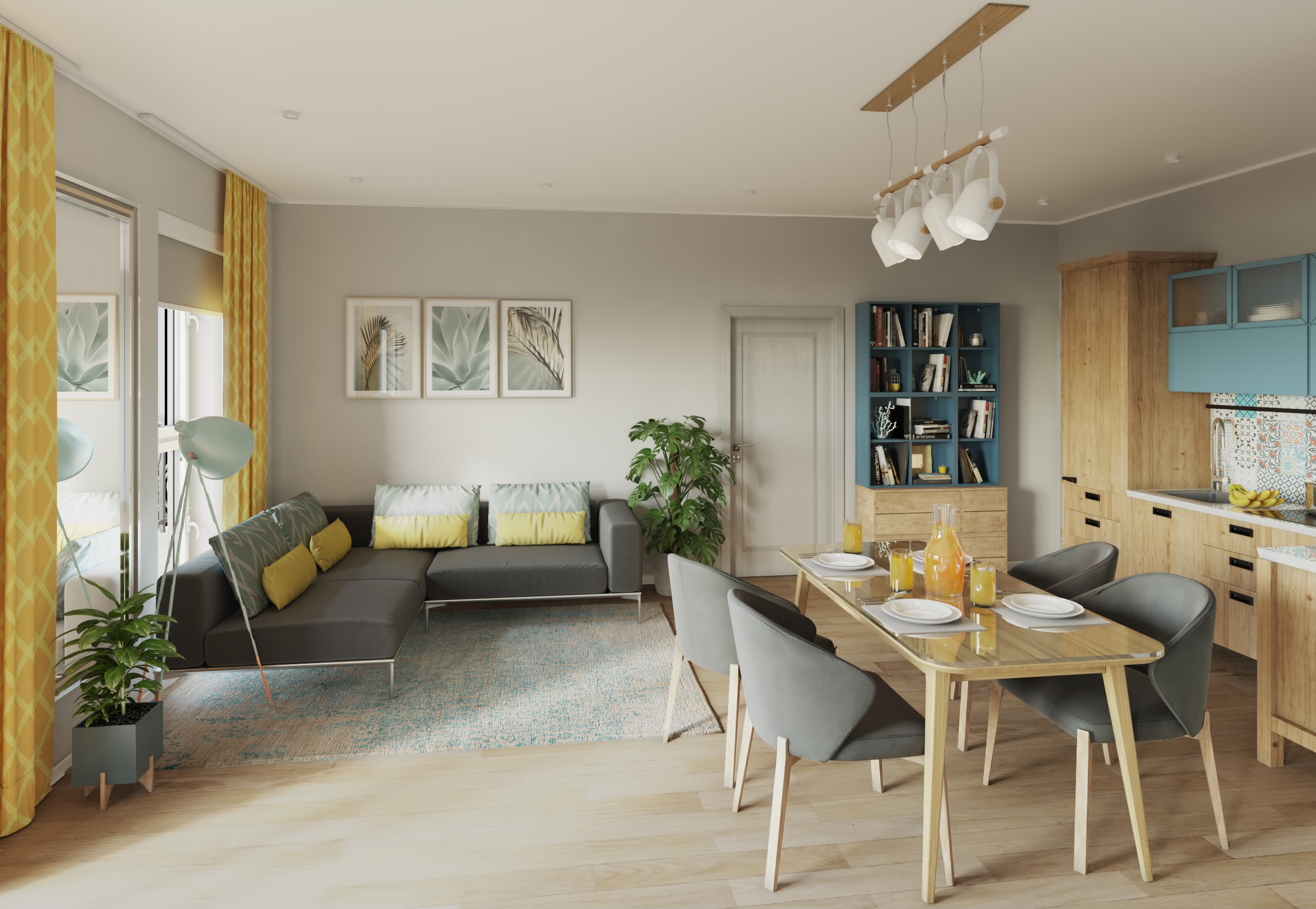 Entry 228648 in 3D interior by Zaz