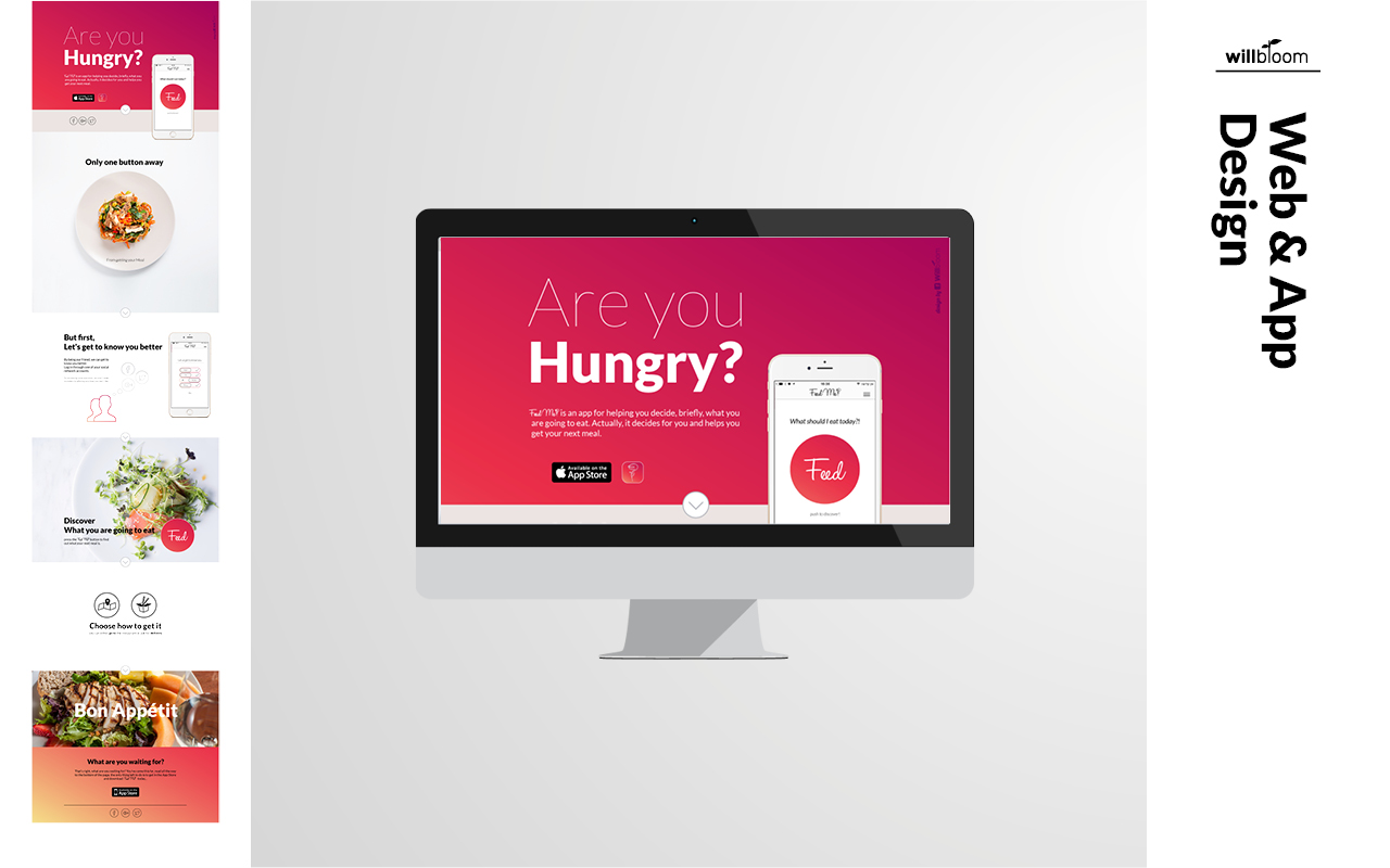 Entry 114073 in Portfolio by willbloom - simply design