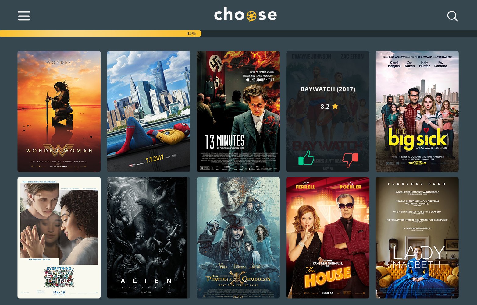 Entry 123282 in UX/UI by ANNA VAIMAN