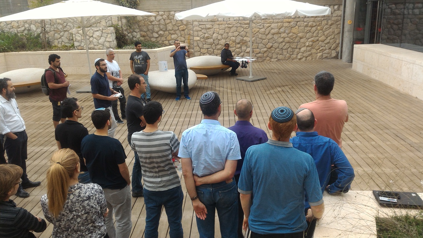 Entry 145326 in Intel Israel Greatest Maker by FLUX Strategic Design