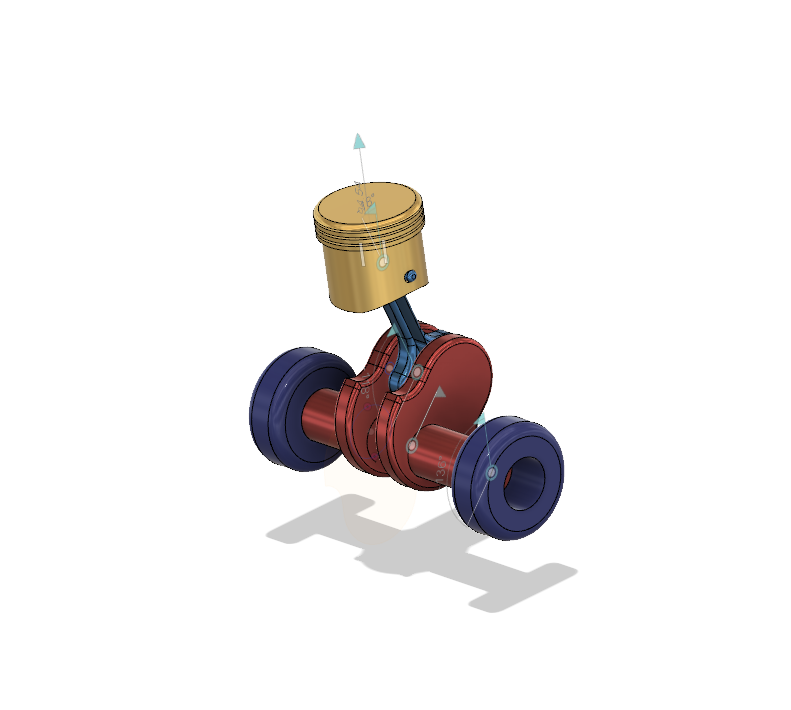 Entry 209672 in Prototypes by Aslee 3D designers