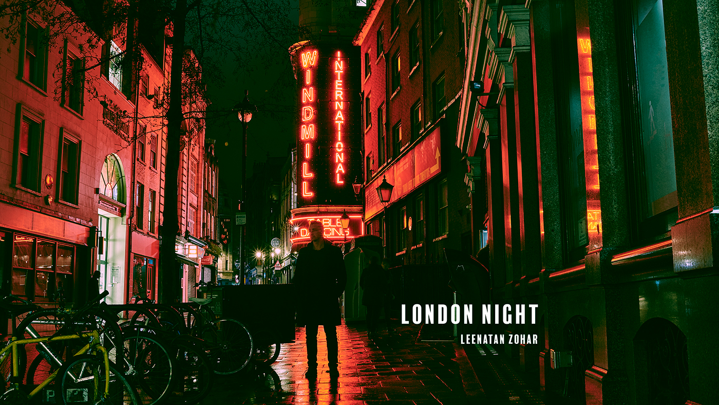 Entry 197151 in London Night by לינתן זוהר - צלם ועורך