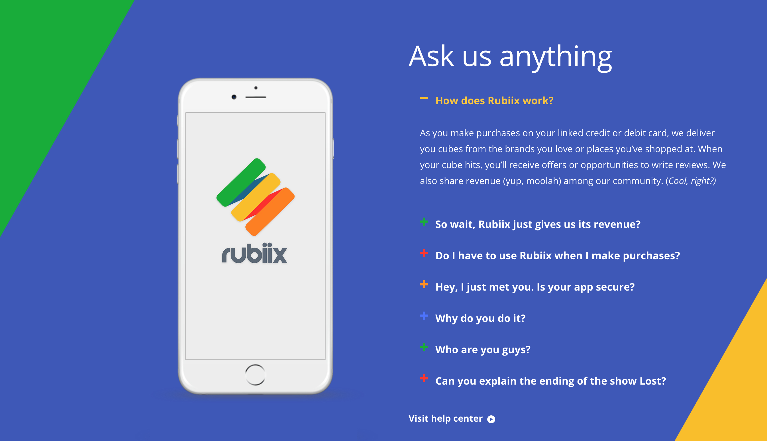 Entry 189599 in Rubiix - Mobile App by Freelance