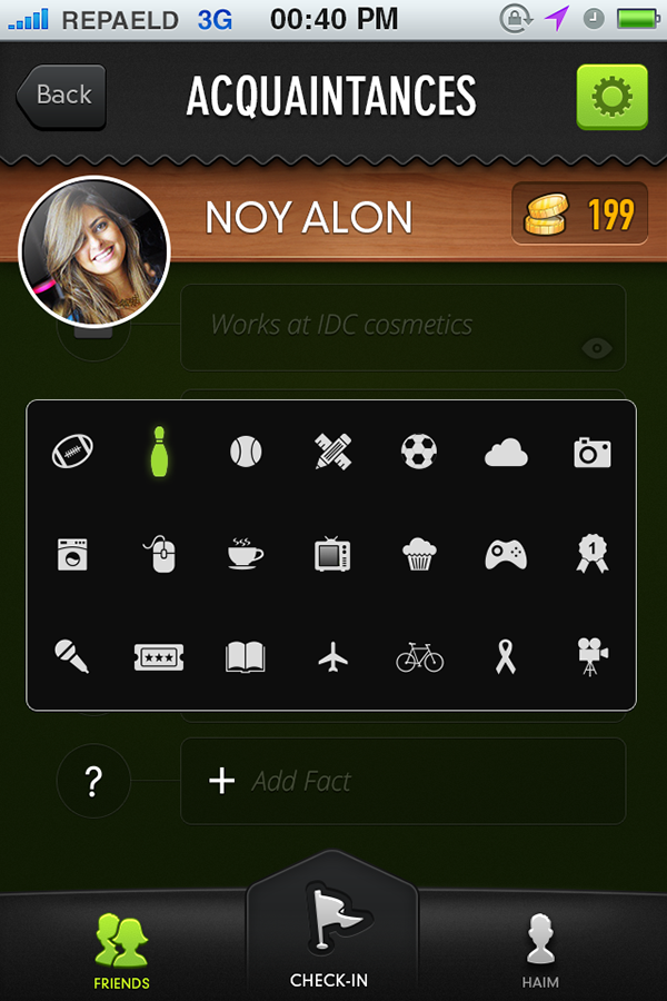 Entry 107640 in Xuntes - The new way to socialize by REP creative stuff