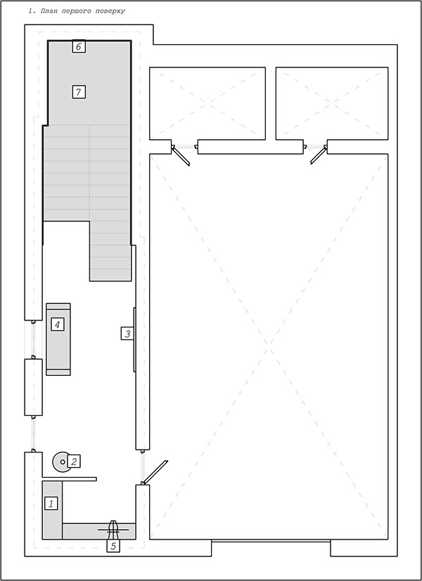 Entry 97732 in concept Board Interior drawing by Megaron1