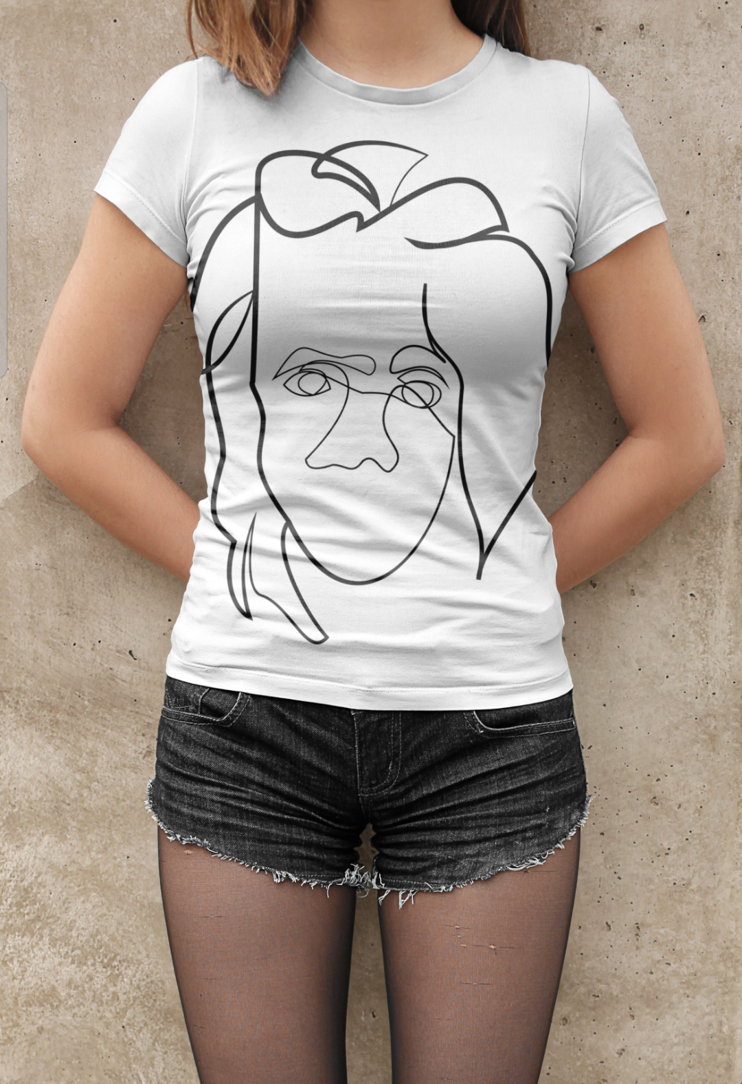 Entry 233206 in Blind face drawing by עדן אברג'ל עיצוב גרפי