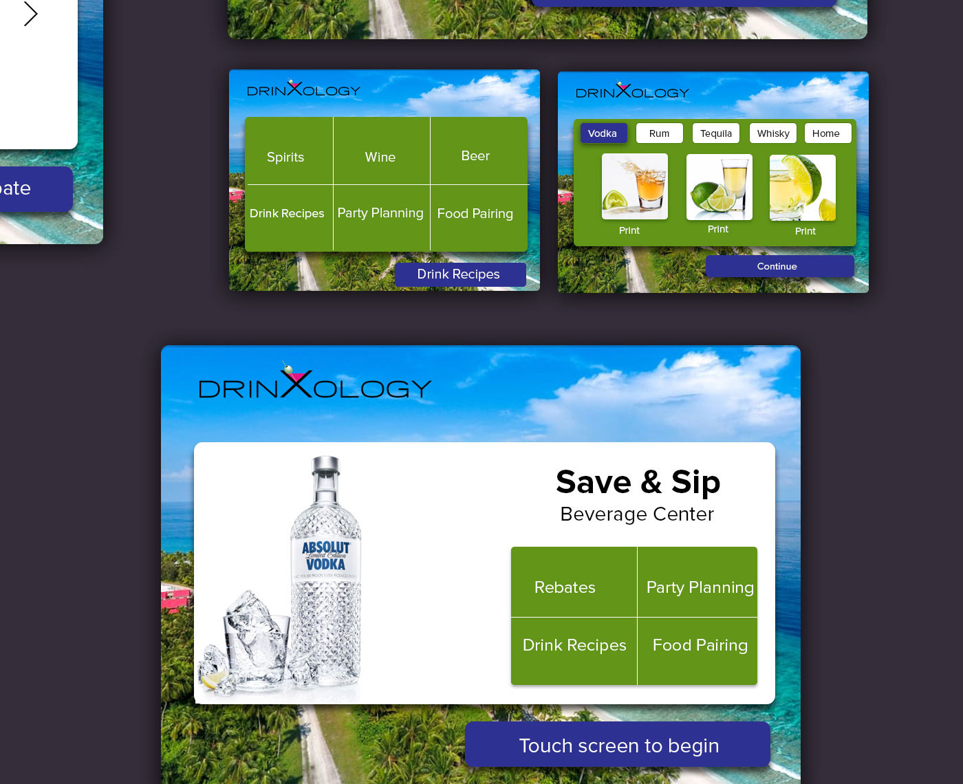 Entry 155540 in Drinxology - Android TV App by Root Info Solutions