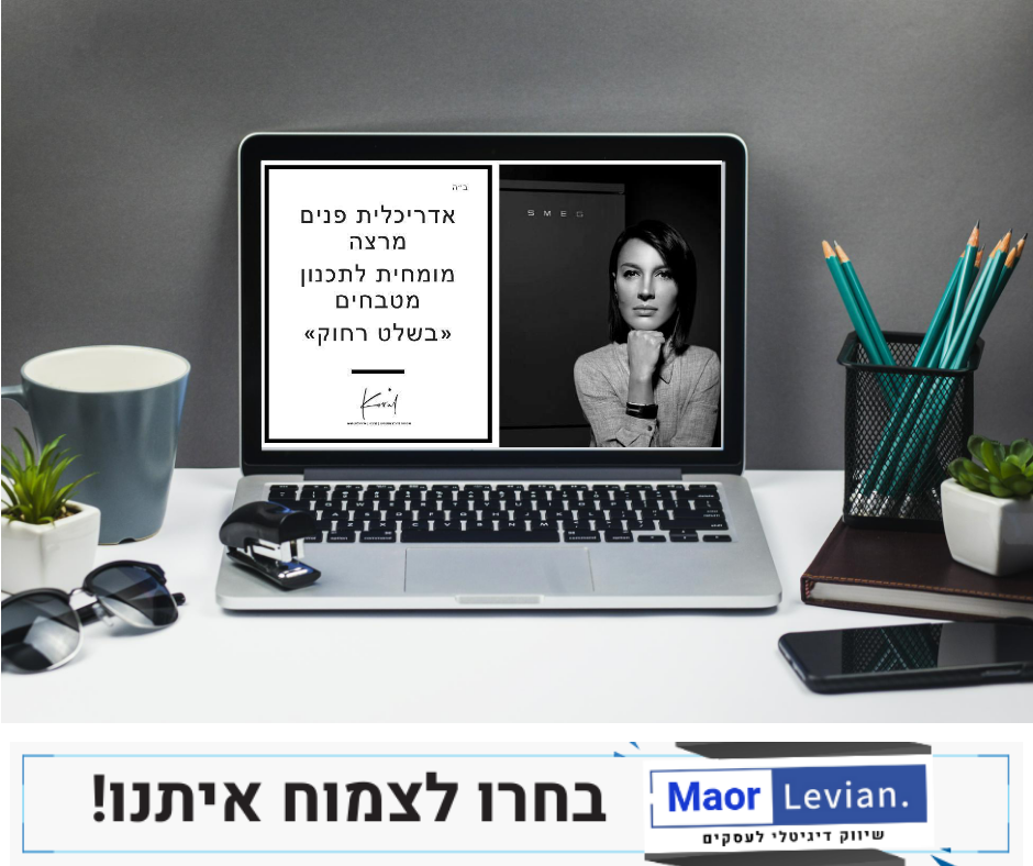 Entry 254826 in Portfolio by מאור לויאן - שיווק דיגיטלי חכם