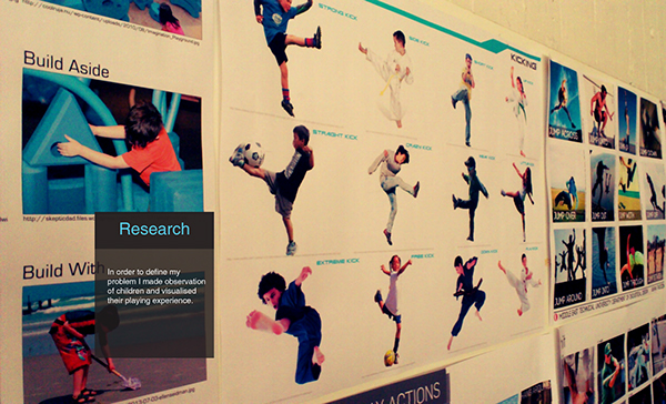 Entry 127836 in Portfolio 2014 by UCL Design