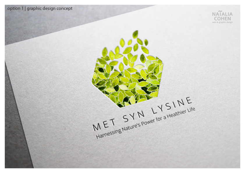 Entry 137690 in Met Syn Lysine by נטליה כהן עיצוב אתרים ועיצוב גרפי