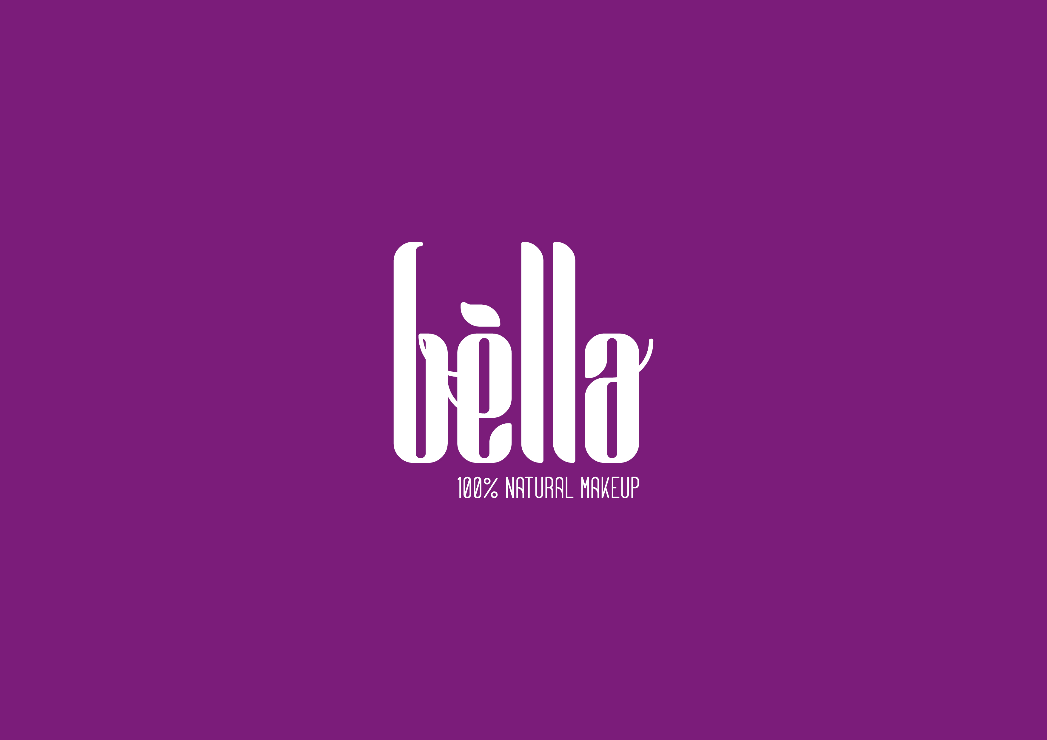 Entry 242792 in Bèlla | Natural Makeup by הילה יצחקי | עיצוב גרפי