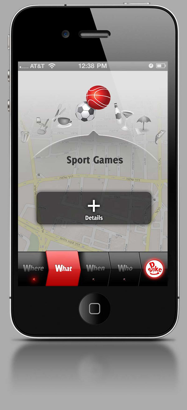 Entry 107721 in Spike iphone app by REP creative stuff