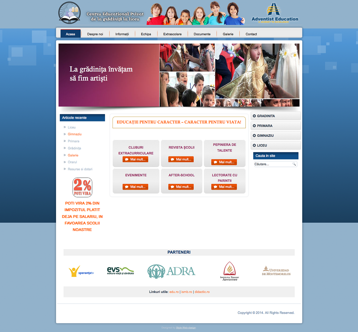 Entry 102125 in Privacy Educational Center - Website by סטייל ווב-דיזיין